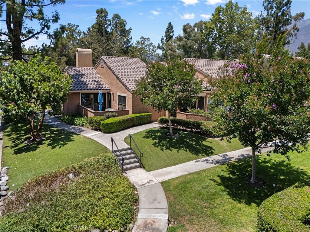 10655 Lemon Avenue, Unit 104 Rancho Cucamonga, CA 91737 - Photo 1 of 21 Lots of green spaces and trees