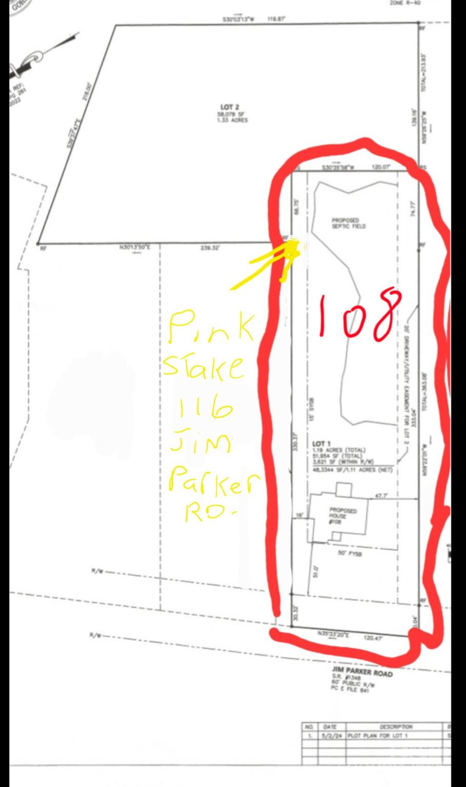 108 Jim Parker Road Wesley Chapel, NC 28110 - Photo 5 of 11