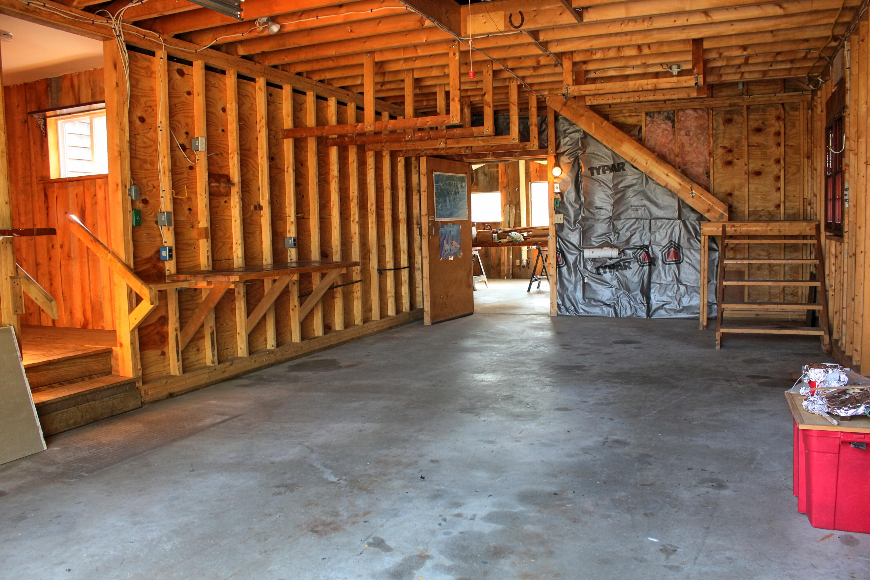 665 Corea Road Corea, ME 04624 - Photo 38 of 46 garage
