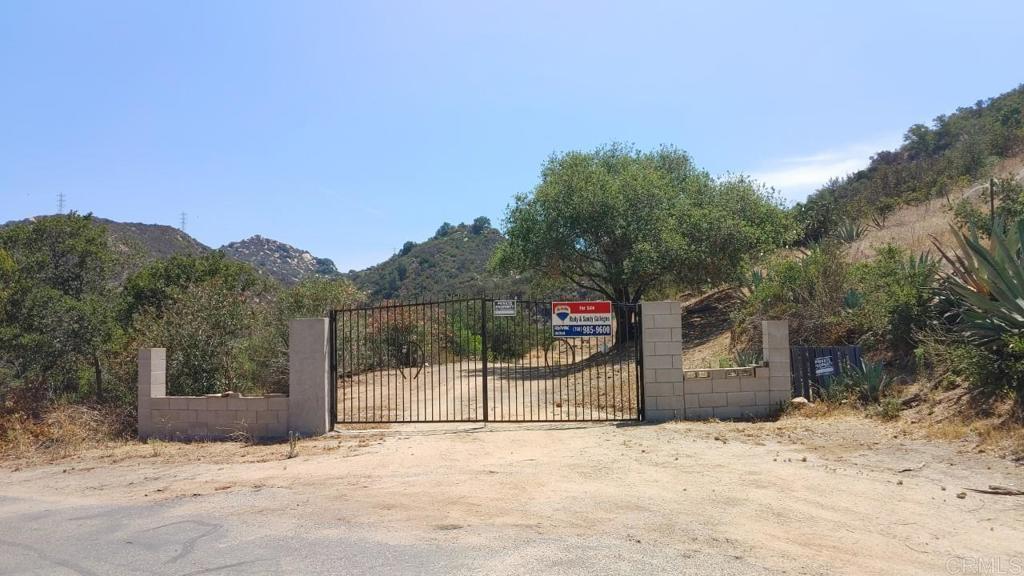 0 Green Valley Road Fallbrook, CA 92028 - Photo 1 of 1 a view of a house with a snow in the yard