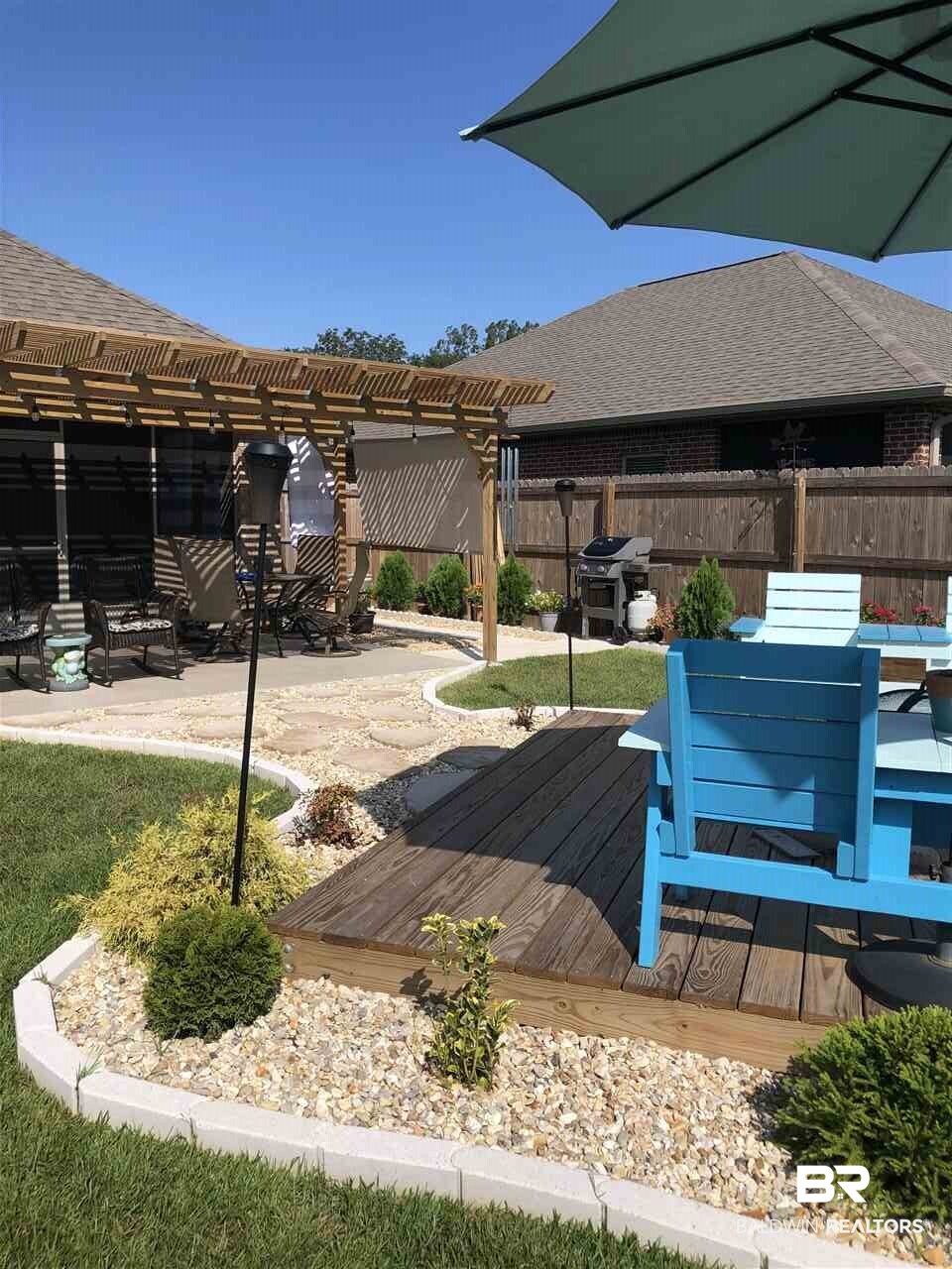 9424 Impala Drive Foley, AL 36535 - Photo 28 of 37 Deck and Patio Photo 1