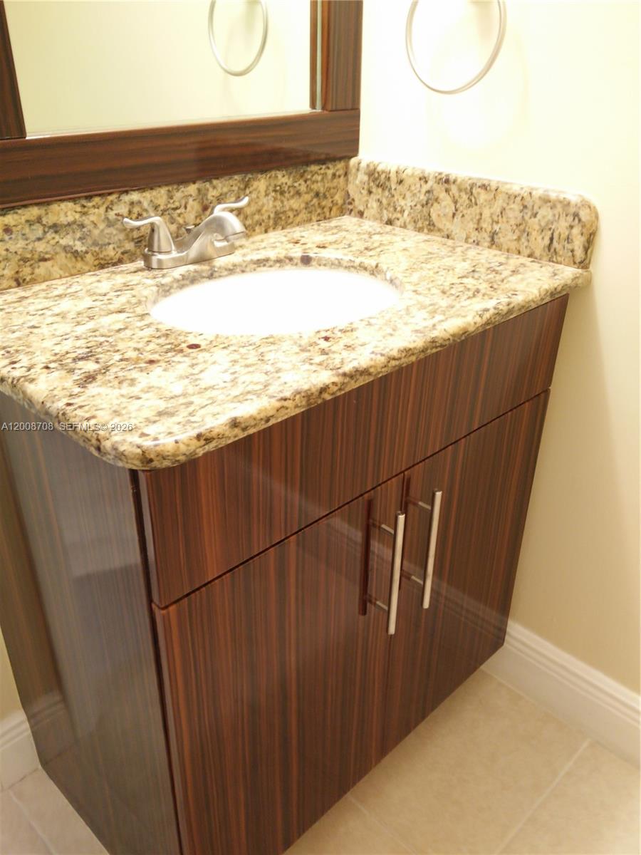 3285 Foxcroft Road, Unit E107 Miramar, FL 33025 - Photo 12 of 12 a view of a sink