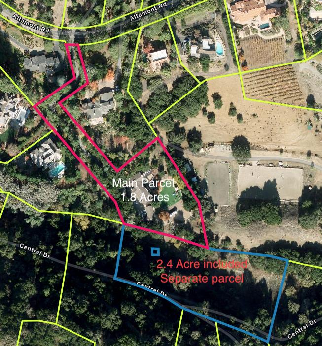 27464 Altamont Road Los Altos Hills, CA 94022 - Photo 19 of 29 unknown