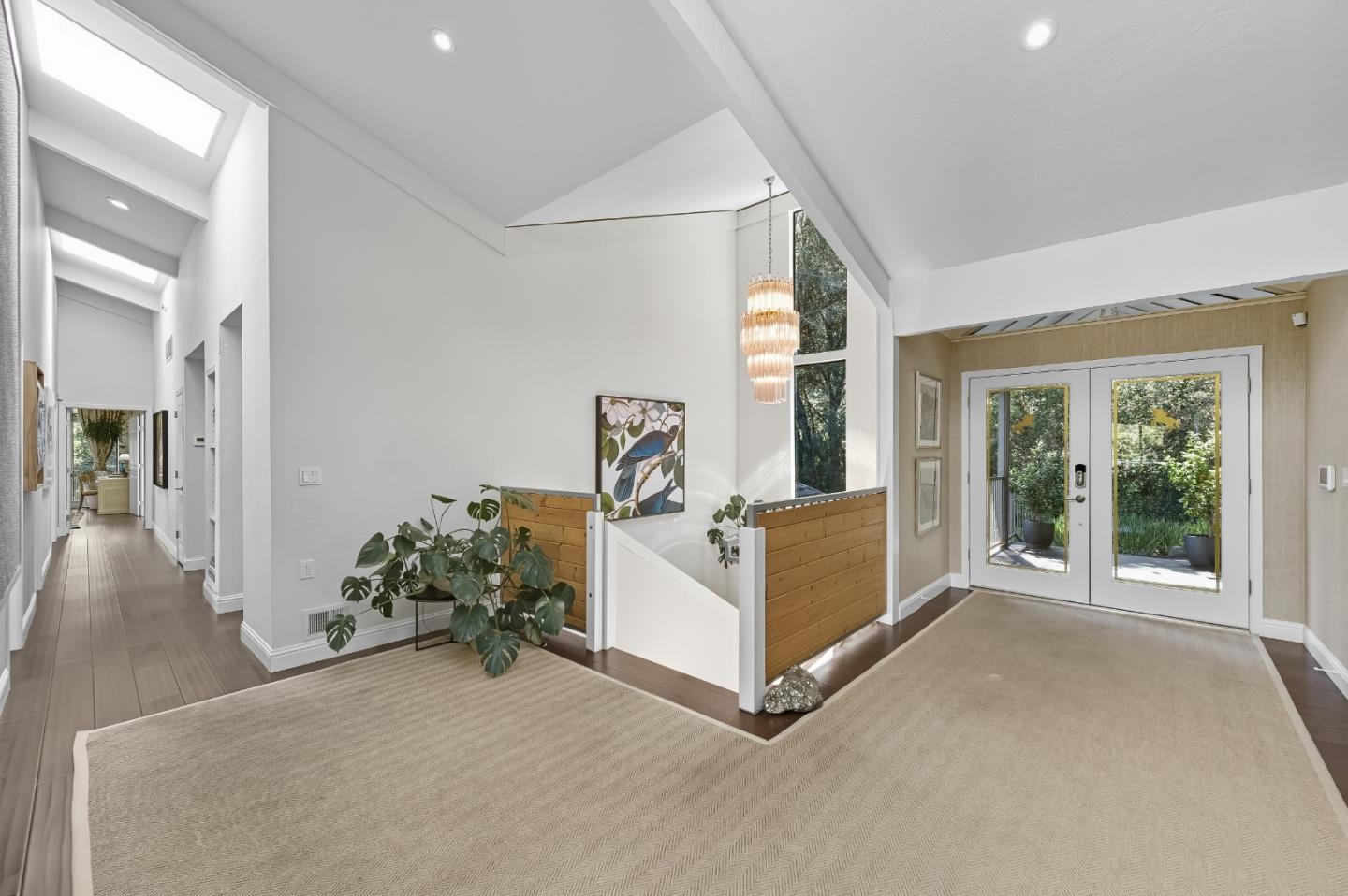 27464 Altamont Road Los Altos Hills, CA 94022 - Photo 5 of 29 a very nice looking room with a large window