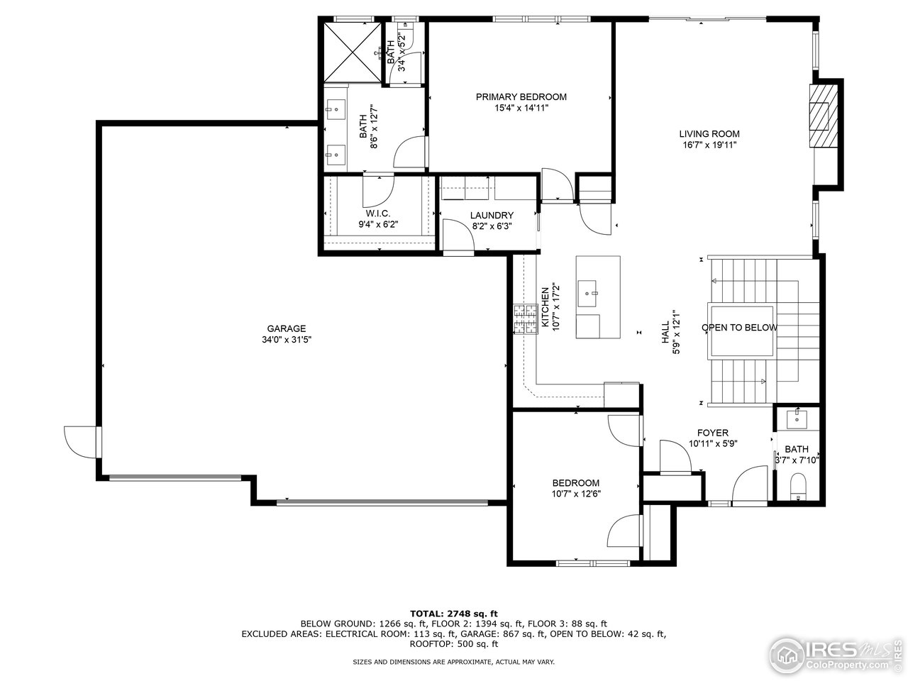 2089 Picture Point Drive Windsor, CO 80550 - Photo 42 of 45 a picture of a room