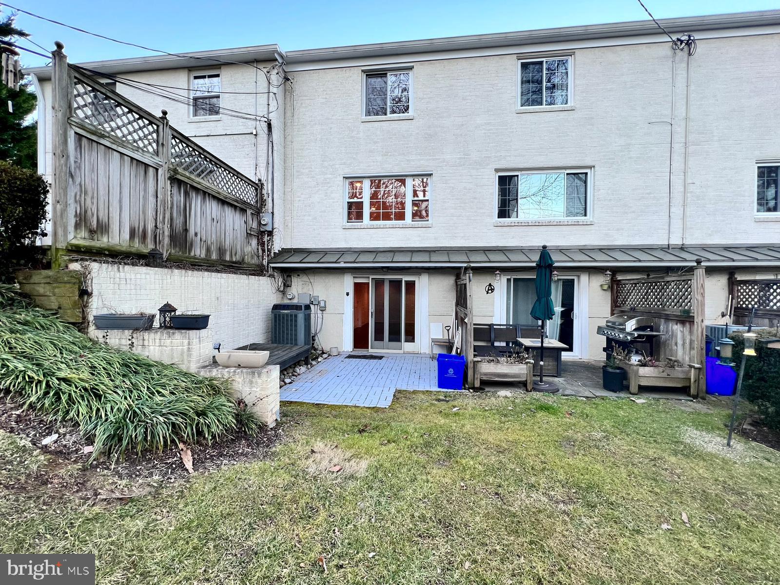 5332 Pooks Hill Road, Unit 30453 Bethesda, MD 20814 - Photo 4 of 20 Charming backyard retreat awaits you.