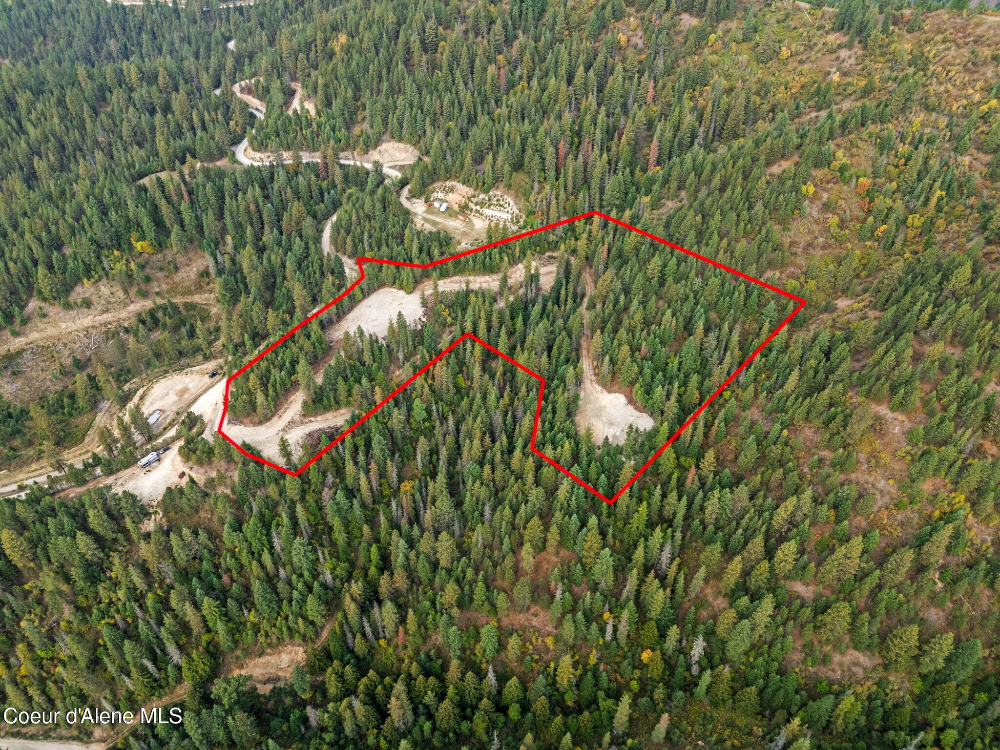 872 Southfork Rdg Road Kingston, ID 83839 - Photo 11 of 26 11-web-or-mls-Smelterville Land-11