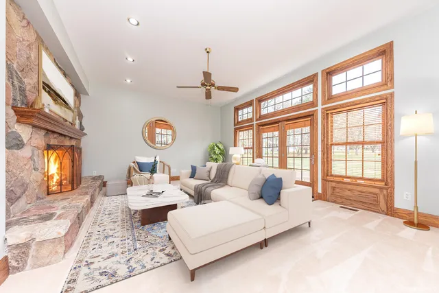 $639,900 | 5470 Carey Road, Commerce Township, MI 48382