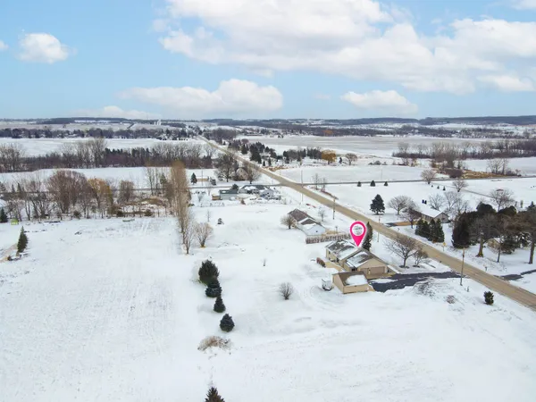 $419,900 | 1150 West Lake Street, Hilbert, WI 54129