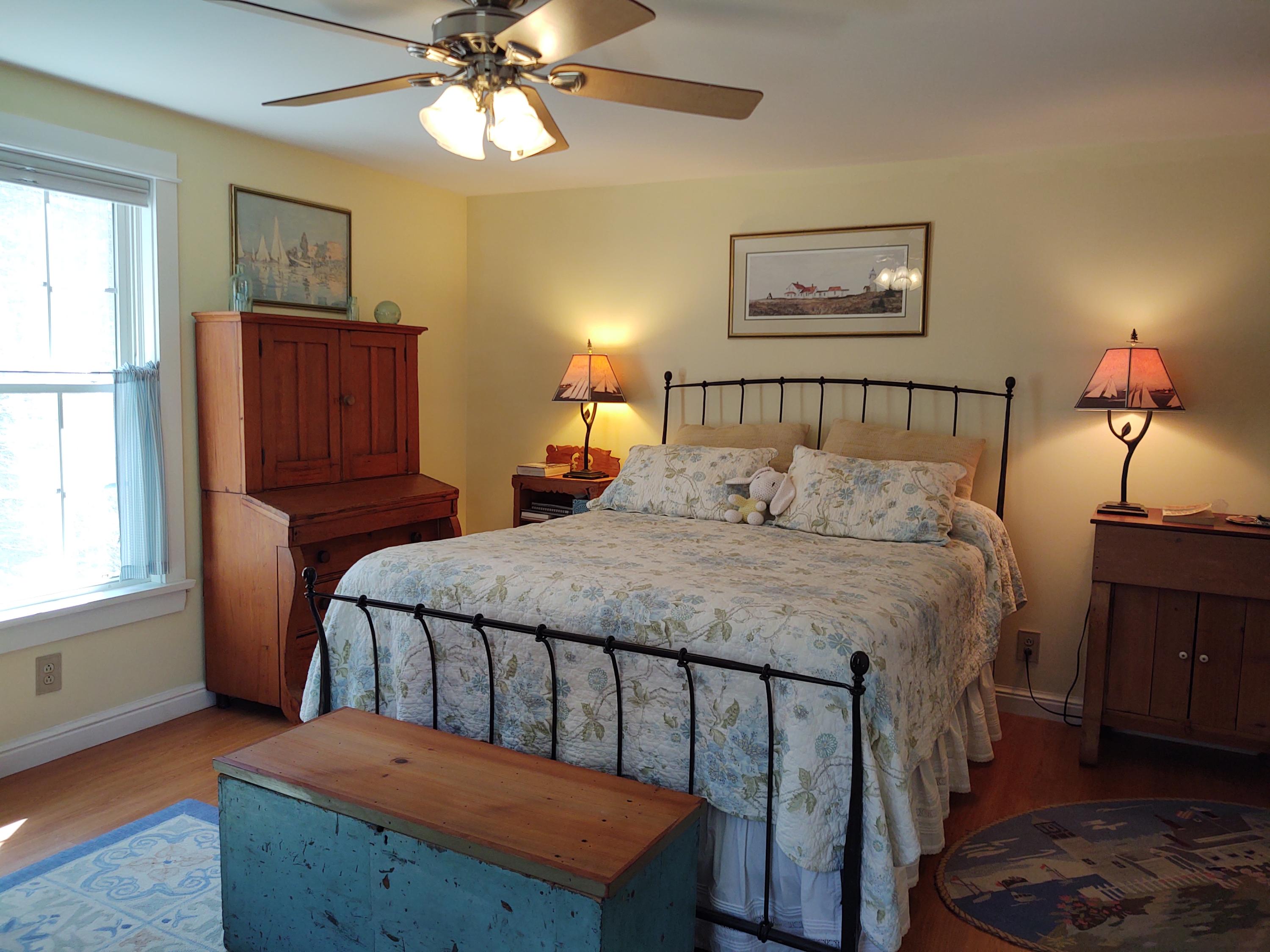 193 Parsons Road Norway, ME 04268 - Photo 47 of 69 Master bedroom