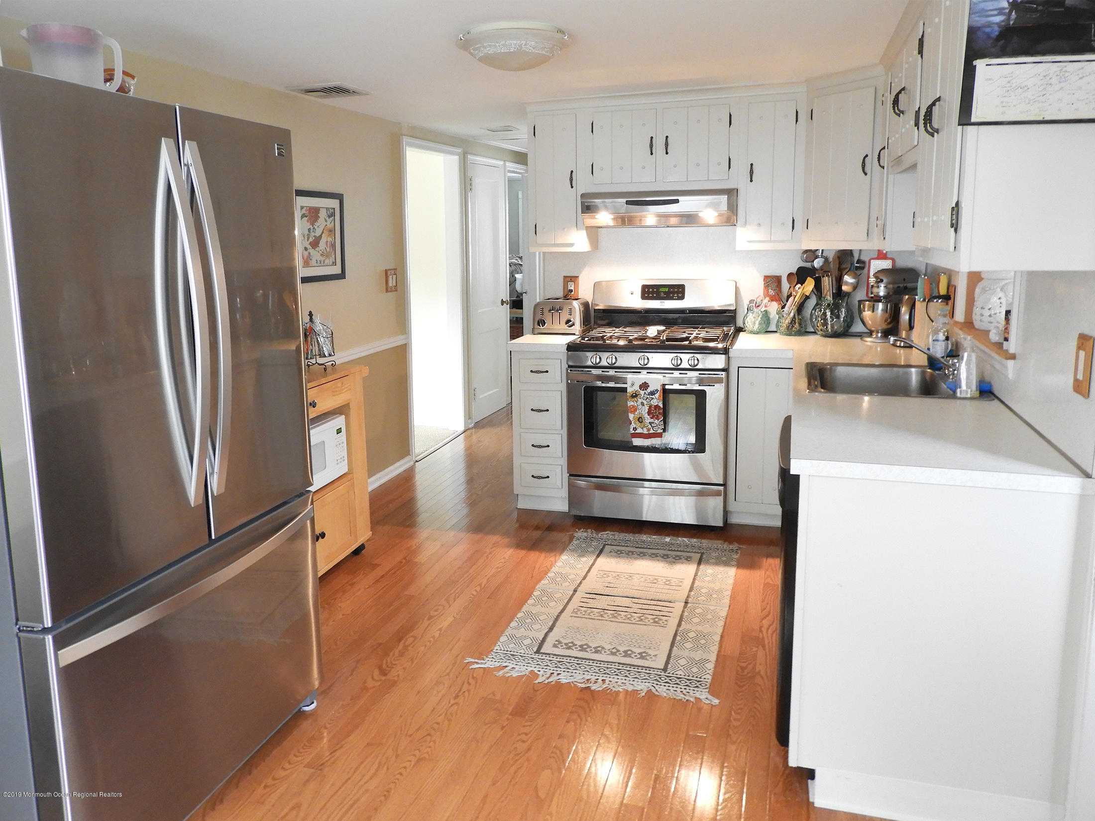 1521 Edgemere Road Wall, NJ 07719 - Photo 10 of 14 kitchen