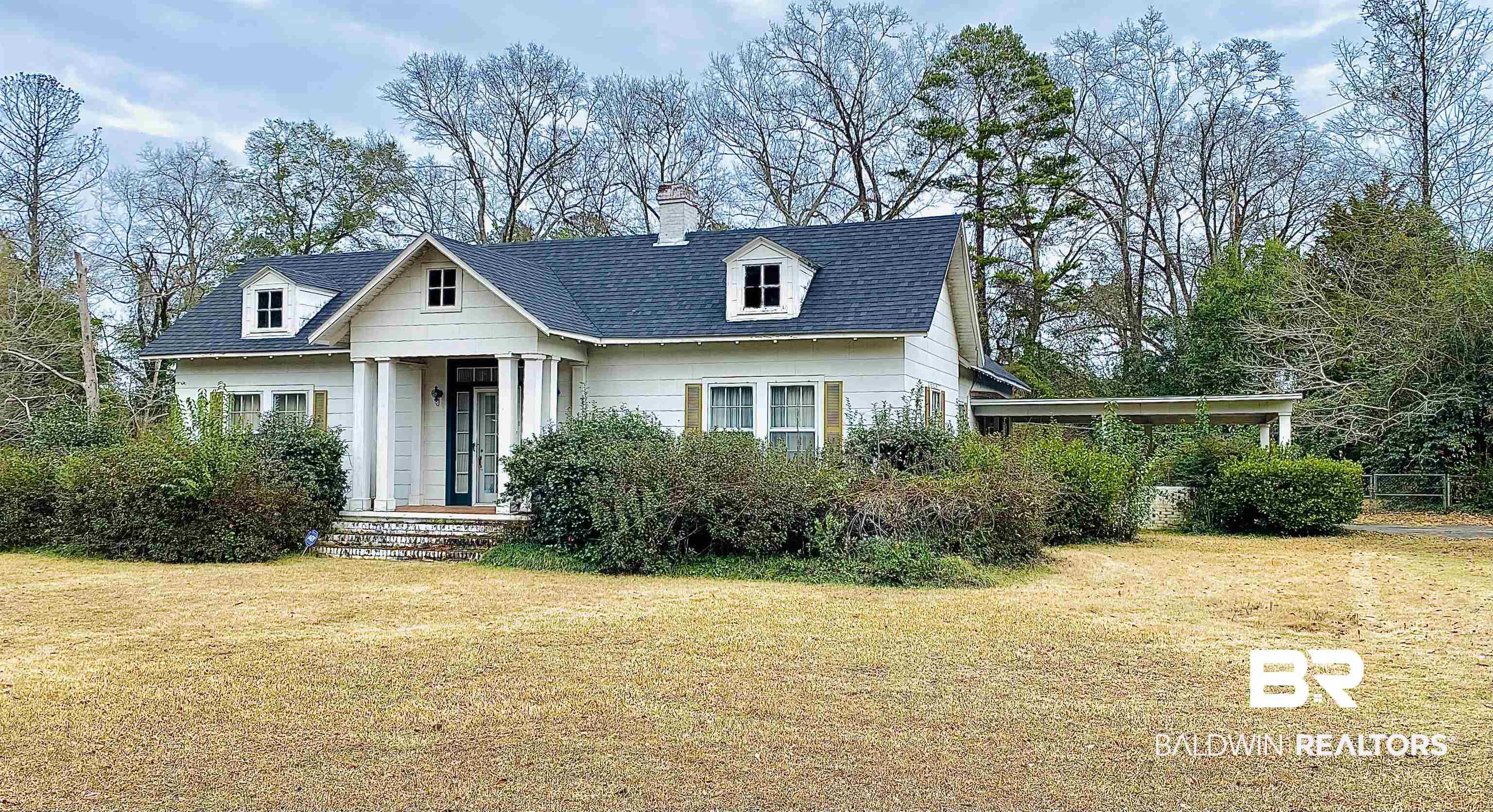 2042 Sowell Road Brewton, AL 36426 - Photo 1 of 2