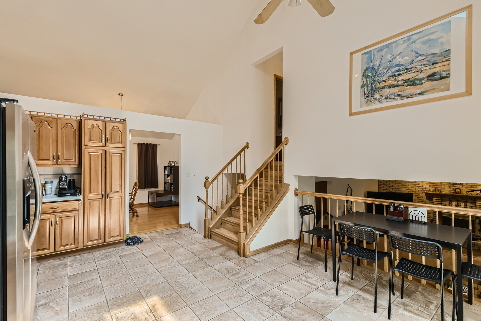 4057 Custer Avenue Lyons, IL 60534 - Photo 11 of 28 a view of an entryway with workspace