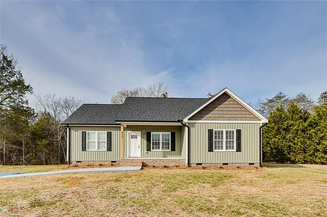 $329,000 | 432 Kimrey Street, Ramseur, NC 27316