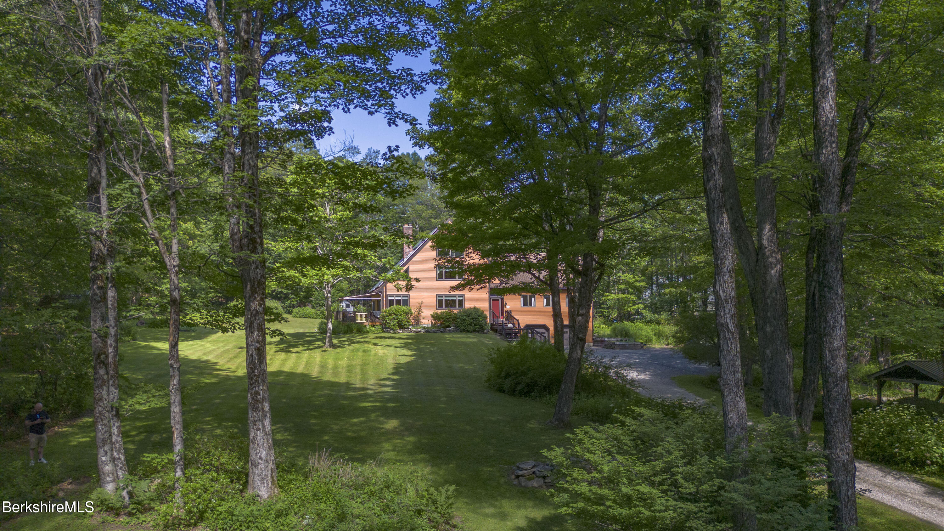 255 High St Hill Road Windsor, MA 01270 - Photo 34 of 34 Privacy!!!