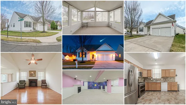 $439,900 | 607 Hidden Oaks Drive, Woodbury, NJ 08096