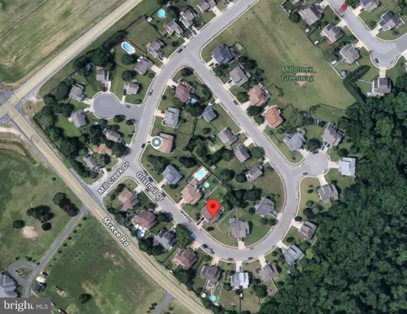 $285,000 | 9 Gristmill Drive, Dover, DE 19904