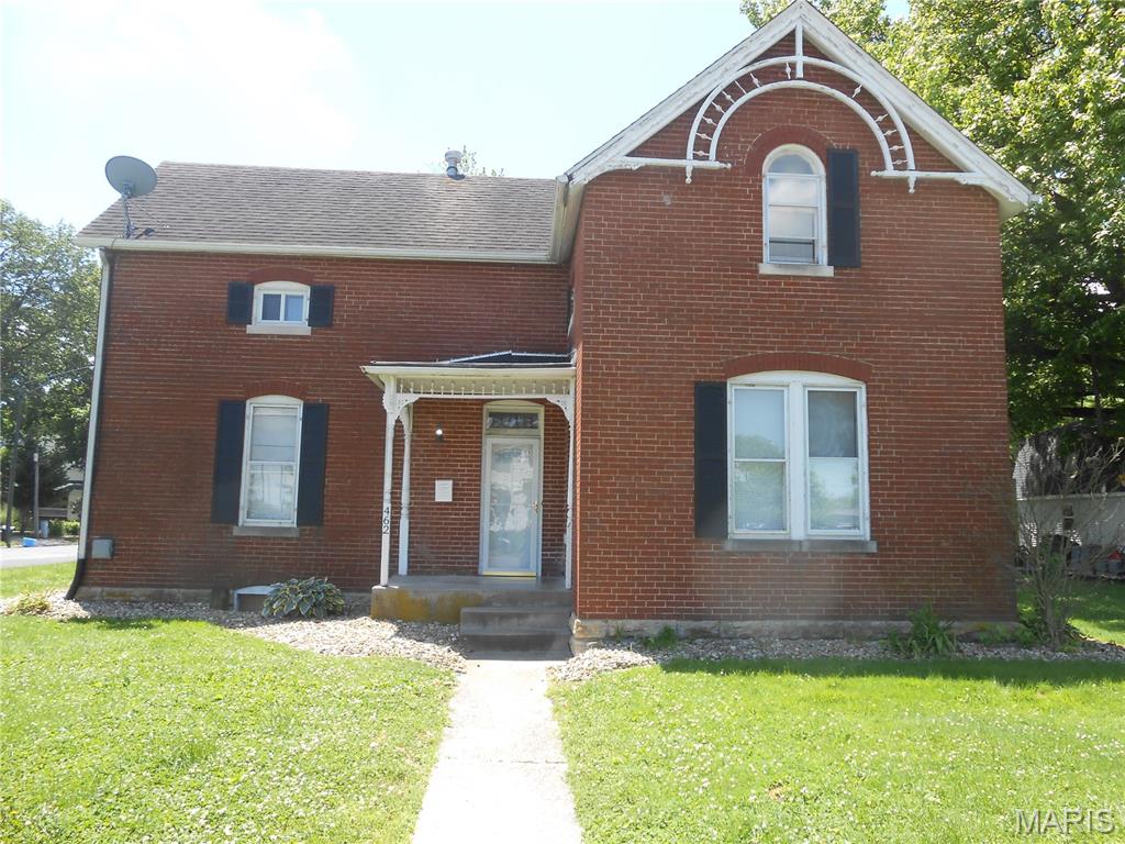 462 South 2nd Street Breese, IL 62230 - Photo 3 of 25