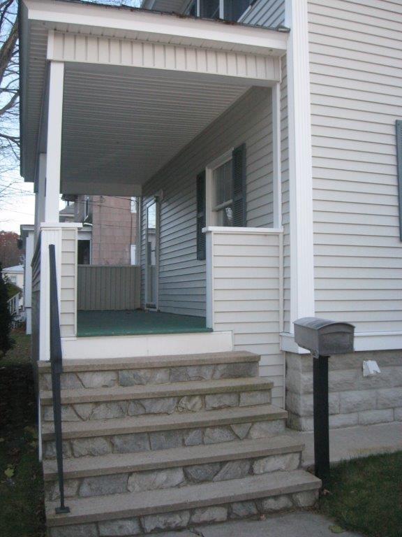 7 Harris Street Springvale, ME 04083 - Photo 2 of 24 Front entry Porch