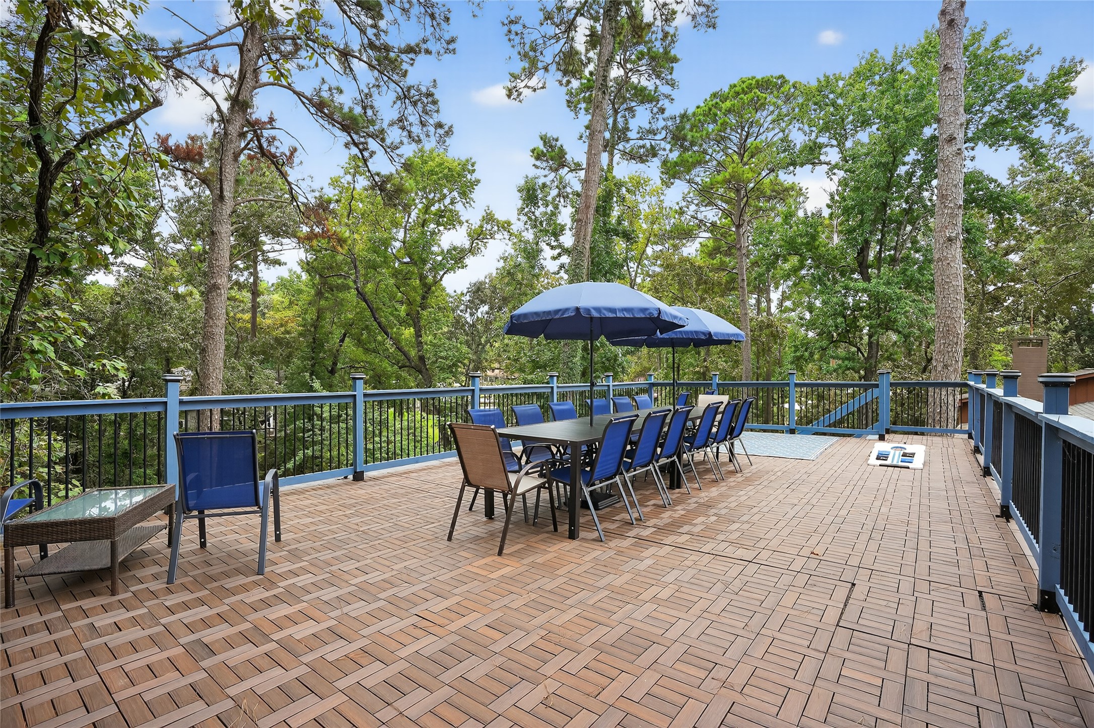 31 Paradise Loop Point Blank, TX 77364 - Photo 25 of 31