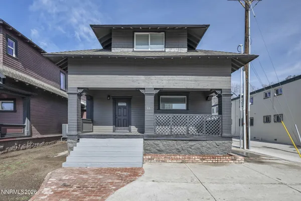 $3,500 | 33 West 8th Street, Reno, NV 89503