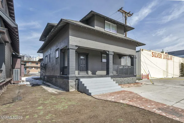$3,500 | 33 West 8th Street, Reno, NV 89503
