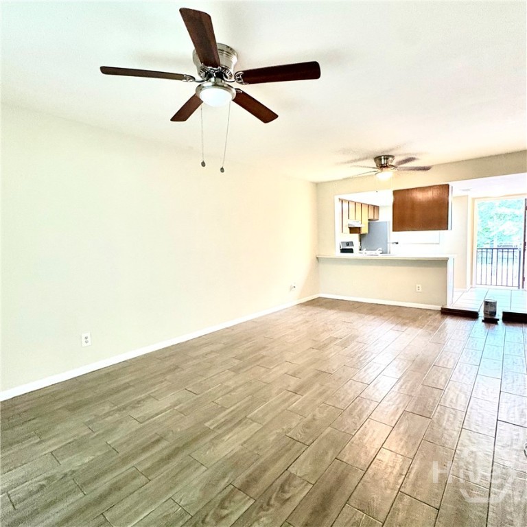 12510 White Bluff Road, Unit 1007 Savannah, GA 31419 - Photo 4 of 24 LIVING - DINING COMBO