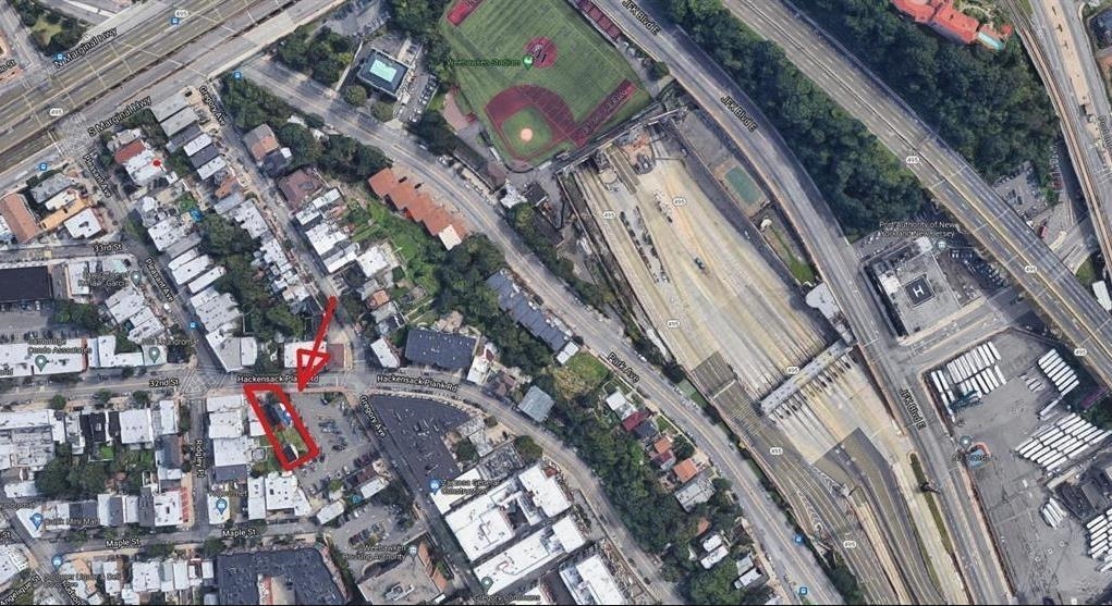117 Hackensack Plank Road Weehawken, NJ 07086 - Photo 18 of 18 a picture of street view