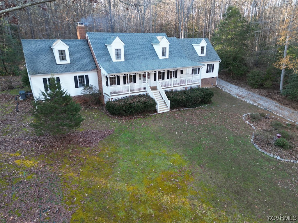 12516 Nash Road, Chesterfield, VA 23838 Compass