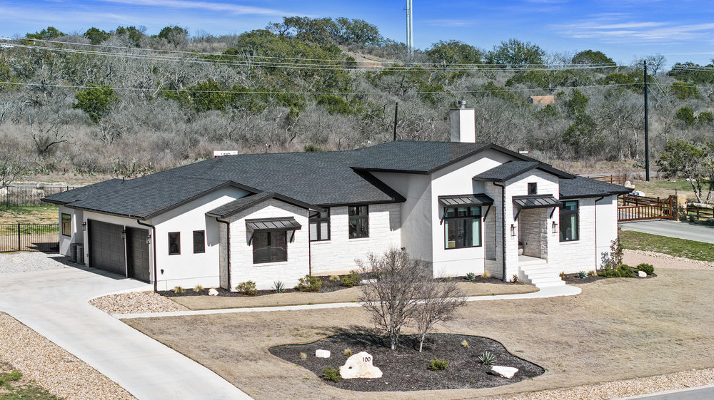 2251 West Fitzhugh Road Dripping Springs, TX 78620 - Photo 2 of 4 Please note: This listing is for a to-be-built home. The images shown are not of the subject property and are for reference only. The floor plan and finish-out can be customized to suit the buyer's preferences.