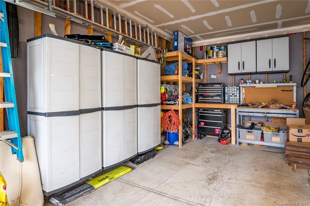 635 Eaton Court Fort Mill, SC 29708 - Photo 25 of 28 a view of storage and utility room