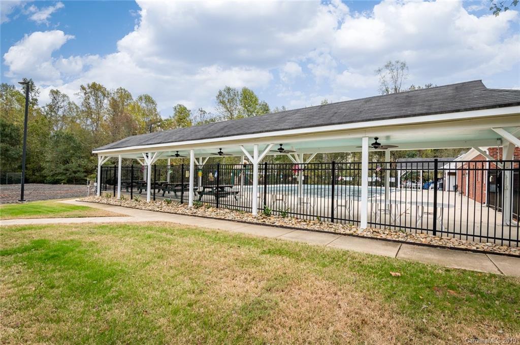 635 Eaton Court Fort Mill, SC 29708 - Photo 28 of 28 a view of a house with a backyard