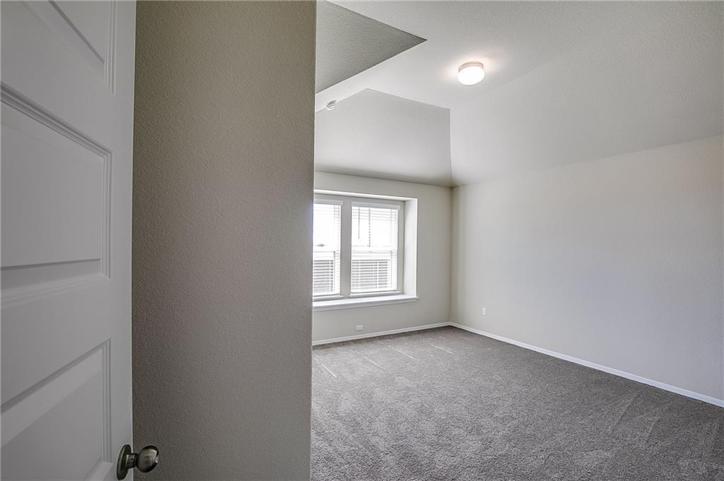 306 Delta Crest Maxwell, TX 78656 - Photo 11 of 24 a view of an empty room with a window