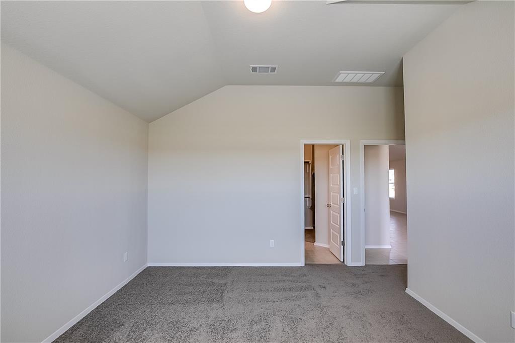 306 Delta Crest Maxwell, TX 78656 - Photo 13 of 24 a view of an empty room