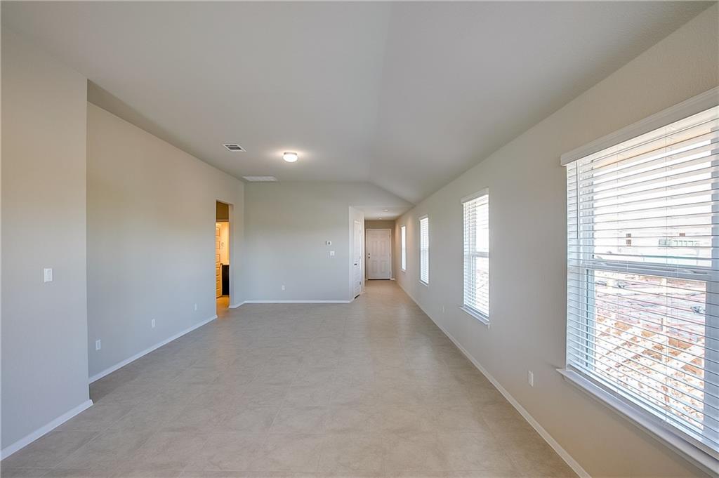 306 Delta Crest Maxwell, TX 78656 - Photo 7 of 24 a view of an empty room with a window
