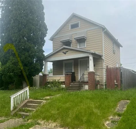$47,000 | 817 Baldwin Avenue, Sharon, PA 16146