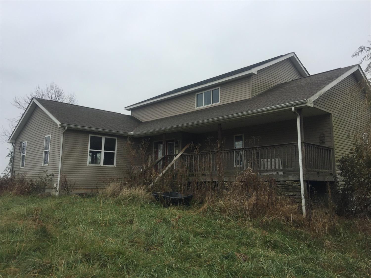 4804 Pisgah Hill Road Ripley, OH 45167 - Photo 1 of 1