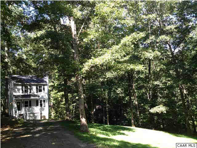89 West Daffodil Road Ruckersville, VA 22968 - Photo 1 of 22 a picture of street view