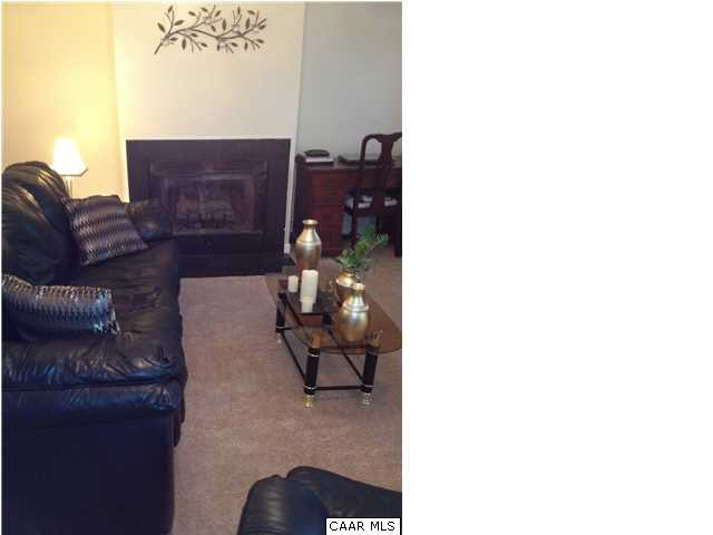 89 West Daffodil Road Ruckersville, VA 22968 - Photo 3 of 22 a living room with furniture and wooden floor