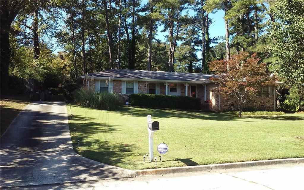 3626 Revere Road Southwest Atlanta, GA 30331 - Photo 1 of 1