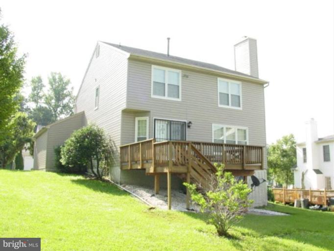 3604 Cara Drive Springdale, MD 20721 - Photo 14 of 14 Exterior (Rear)