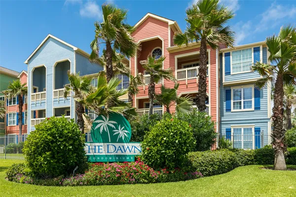 $315,000 | 7000 Seawall Boulevard, Unit 316, Galveston, TX 77551