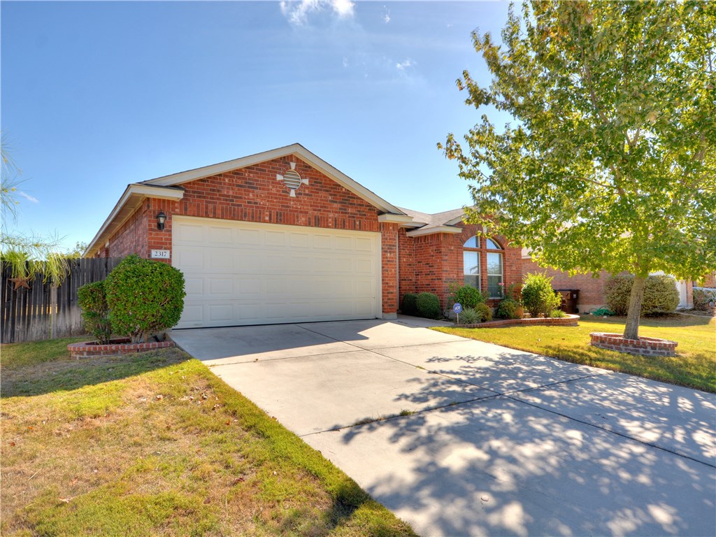 2317 Butler Way Round Rock, TX 78665 - Photo 1 of 1 Gallery Image 1