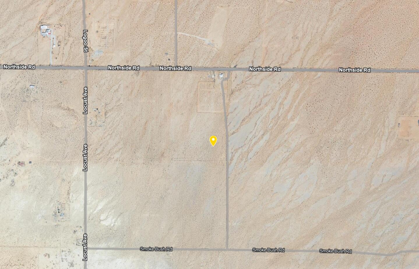 Northside Road Lucerne Valley, CA 92356 - Photo 9 of 11 a close view of shower