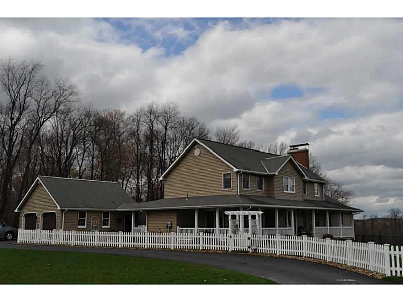 225 Mushrush Road Butler, PA 16002 - Photo 3 of 24 Exterior Front.