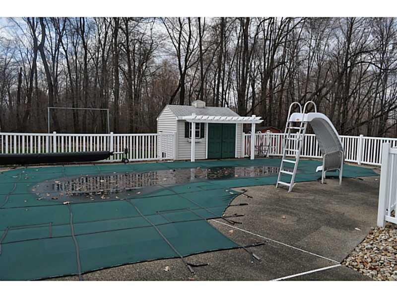 225 Mushrush Road Butler, PA 16002 - Photo 22 of 24 Swimming Pool/Hot Tub/Sauna.