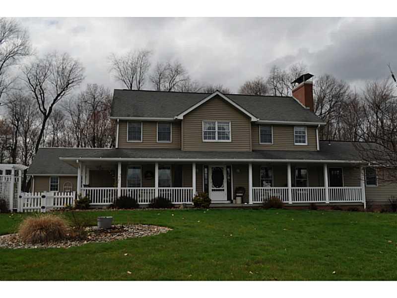 225 Mushrush Road Butler, PA 16002 - Photo 5 of 24 Exterior Front.