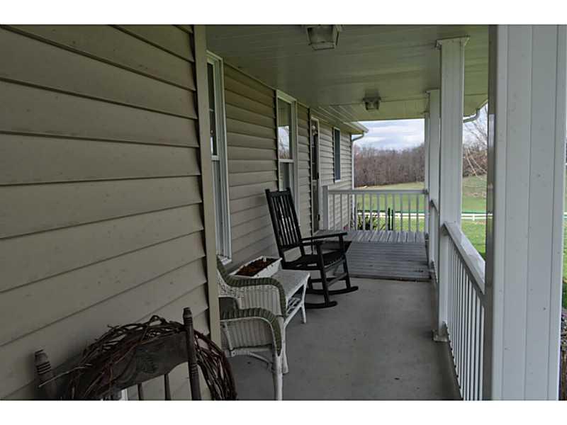 225 Mushrush Road Butler, PA 16002 - Photo 7 of 24 Other. Covered front Porch