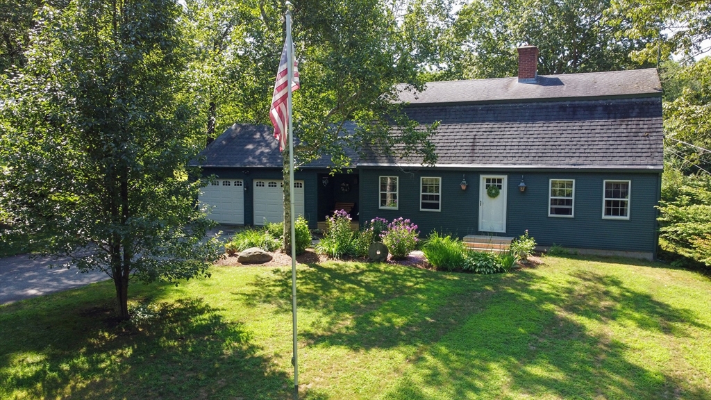 146 Bragg Road West Brookfield, MA 01585 - Photo 1 of 42 Gallery Image 1