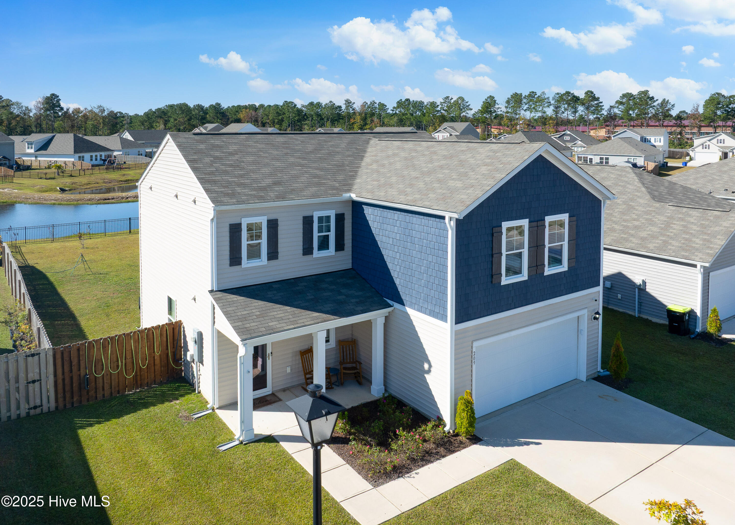 209 Sunshine Drive Holly Ridge, NC 28445 - Photo 4 of 44 209 Sunshine Dr MLS-4